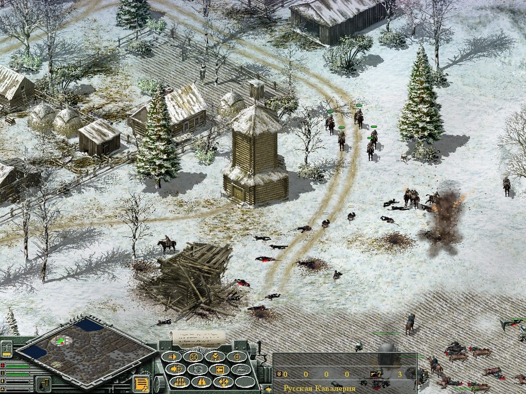 World War I- PC