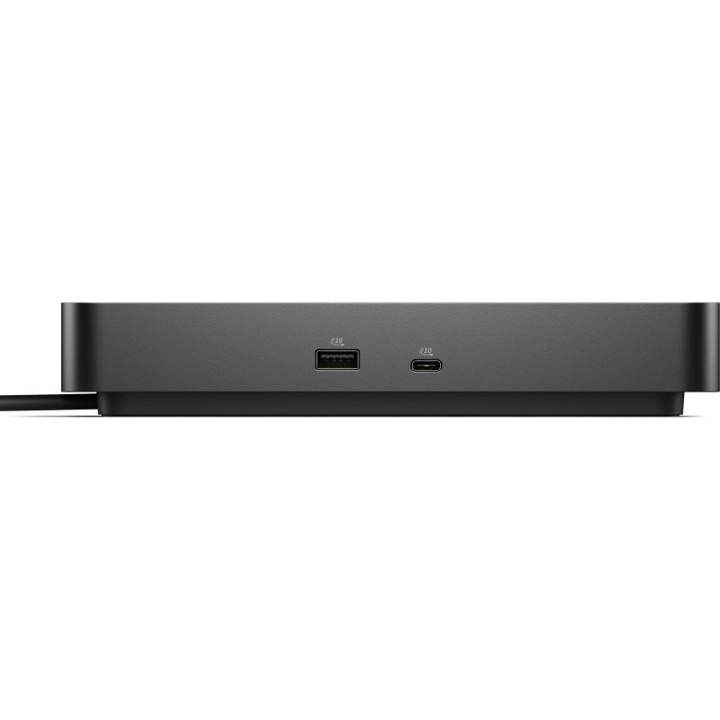 DELL Pro Thunderbolt 4 SD25TB4 Avec fil Noir