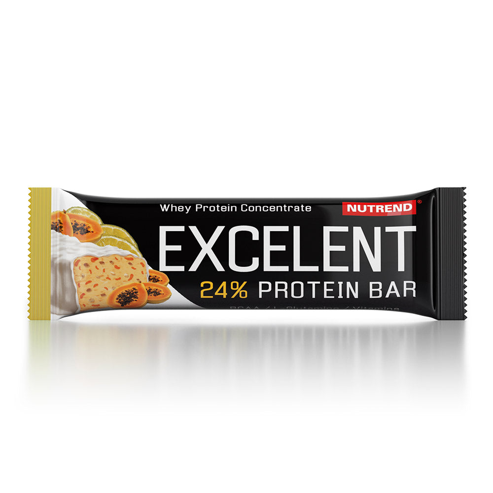 NUTREND Excelent Protein Bar Double