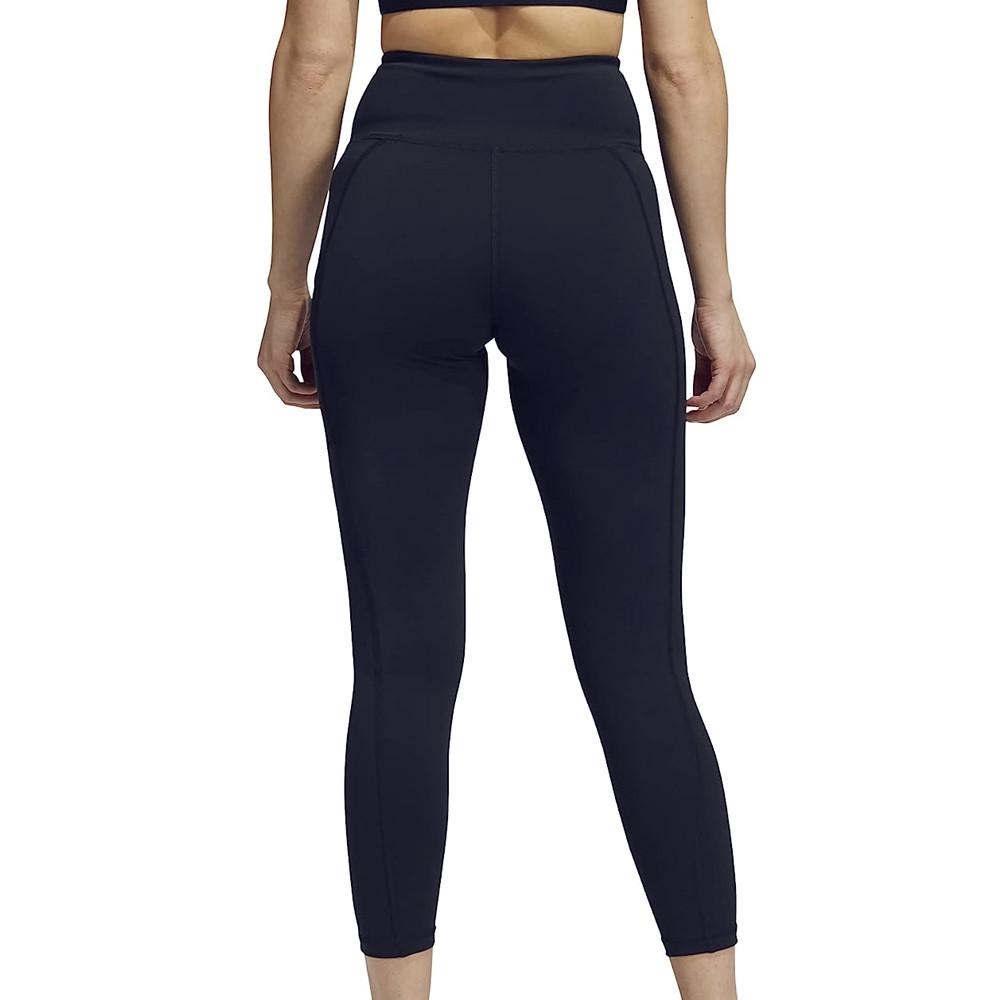 Adidas Legging Marine Femme Adidas Cir Solid 7/8