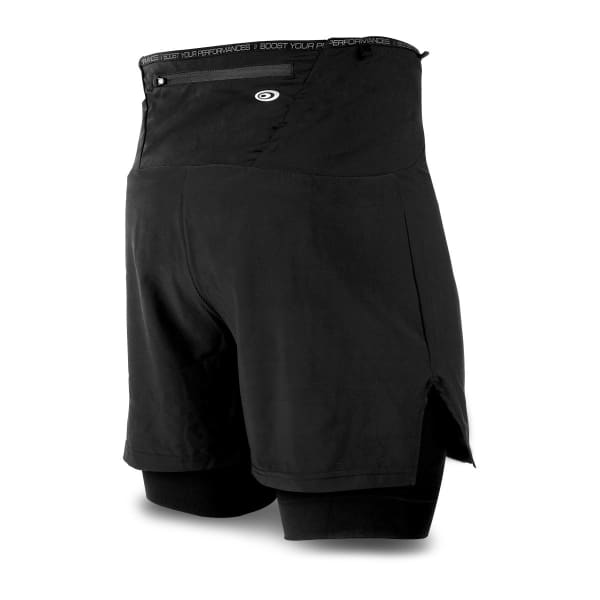 Short compression BV SPORT CSX EVO2 COMBO BLACK NOIR