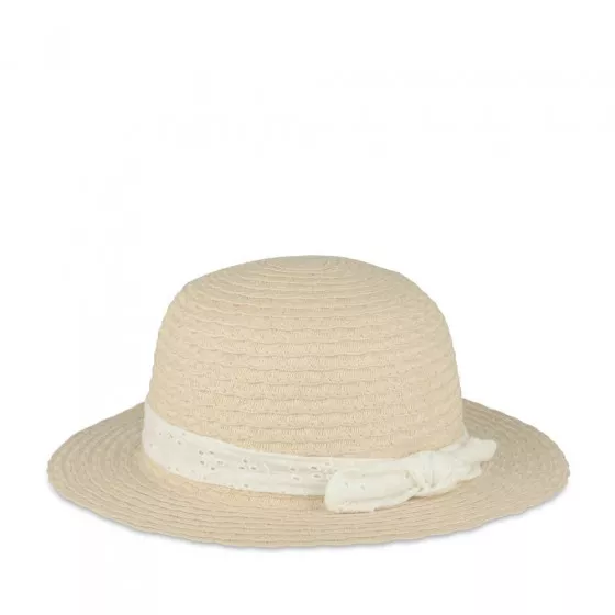 Chapeau BEIGE NINI & GIRLS