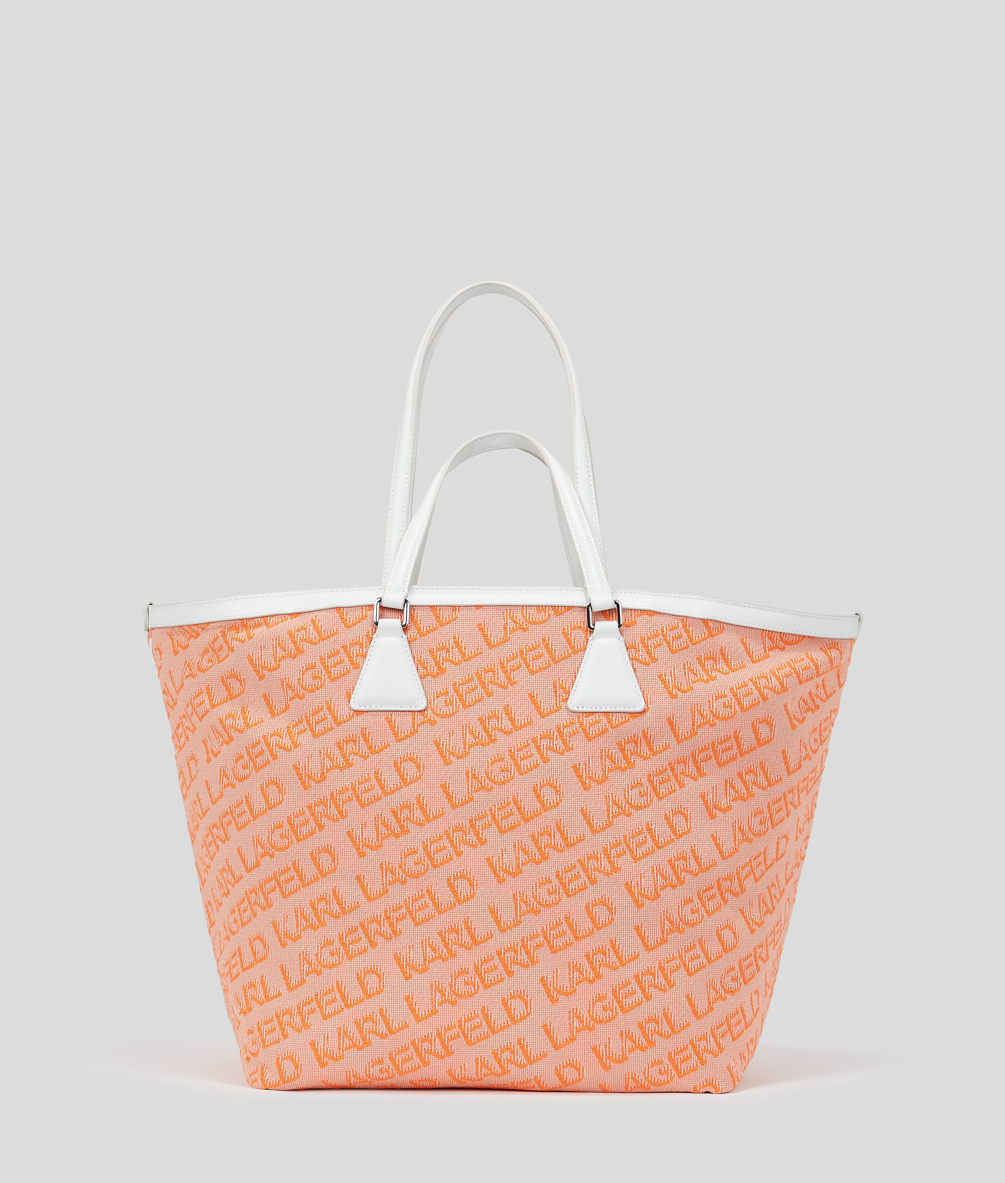 CABAS EN JACQUARD K/ESSENTIAL