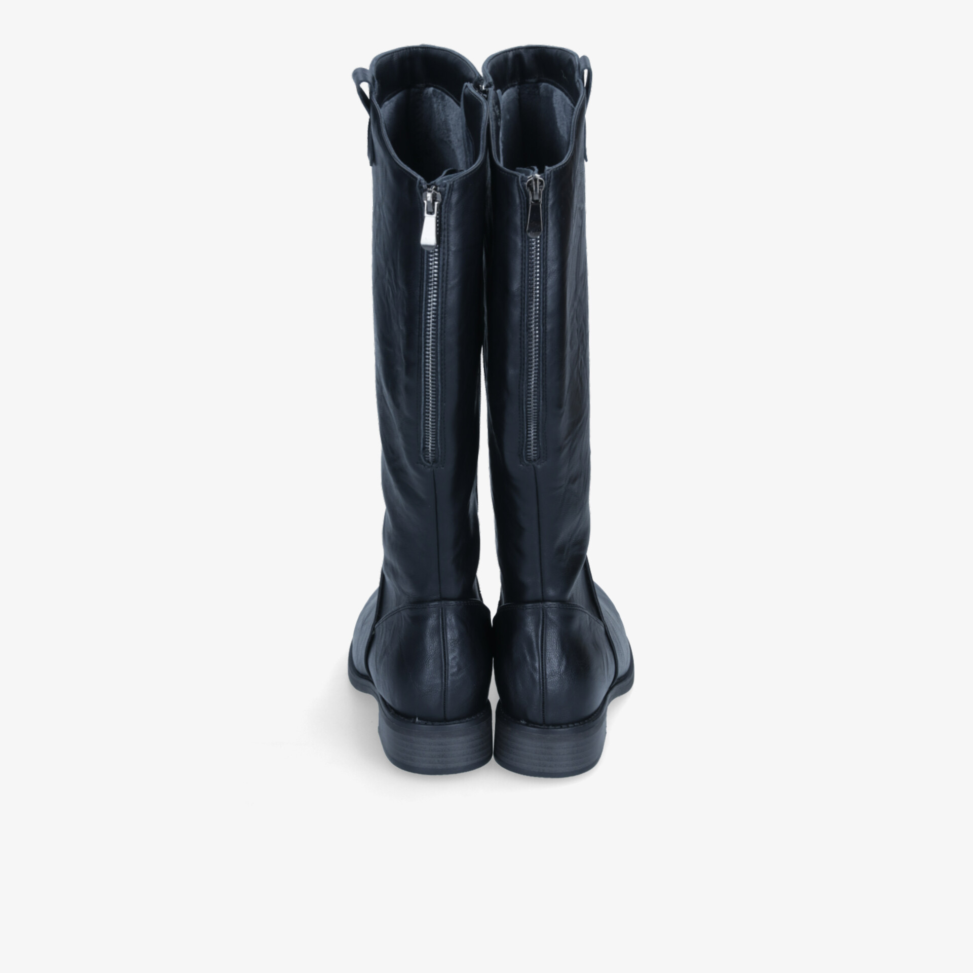 street shoes Damen klassische Stiefel schwarz