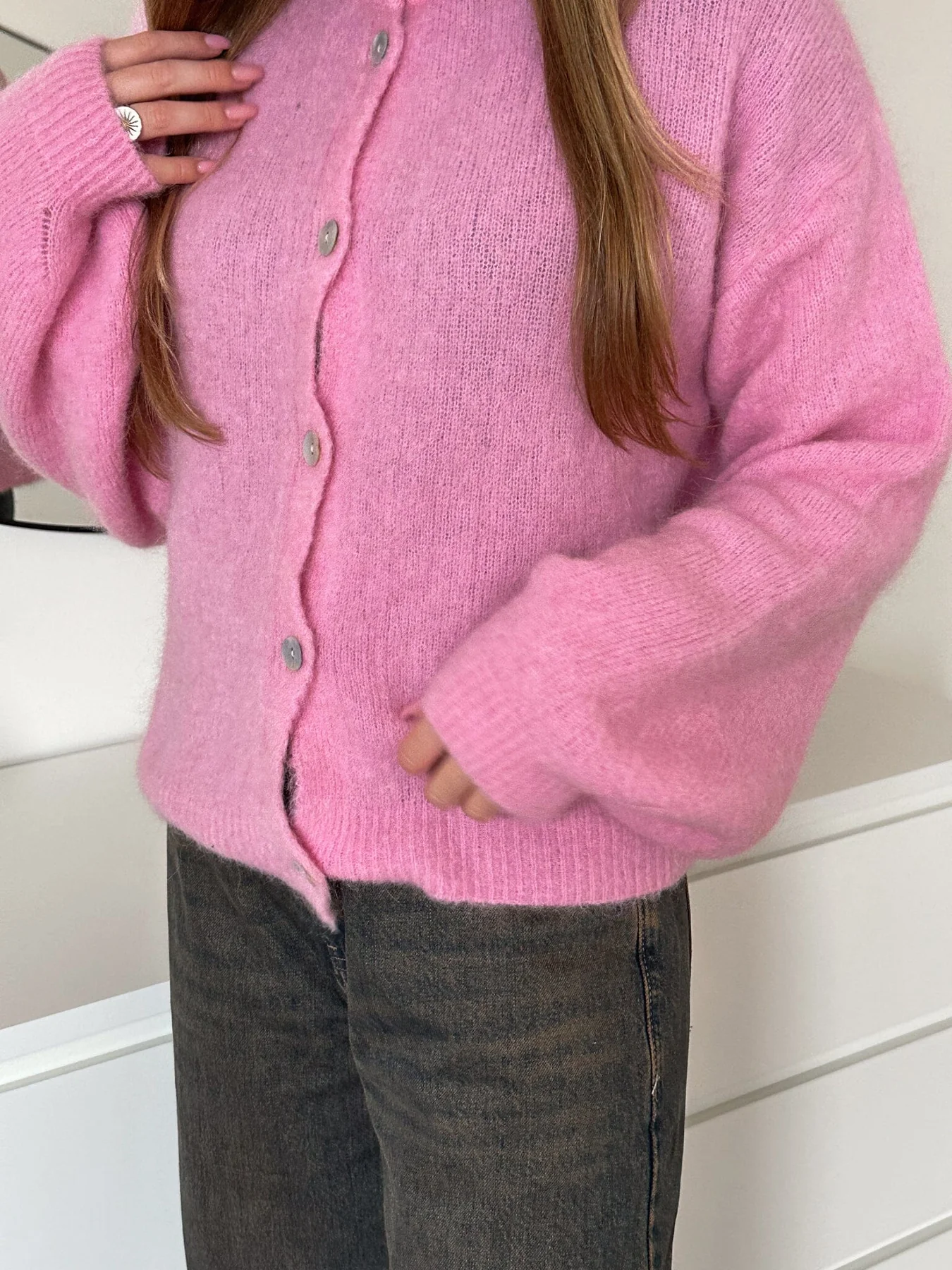 Noella Kae Knit 549 blush