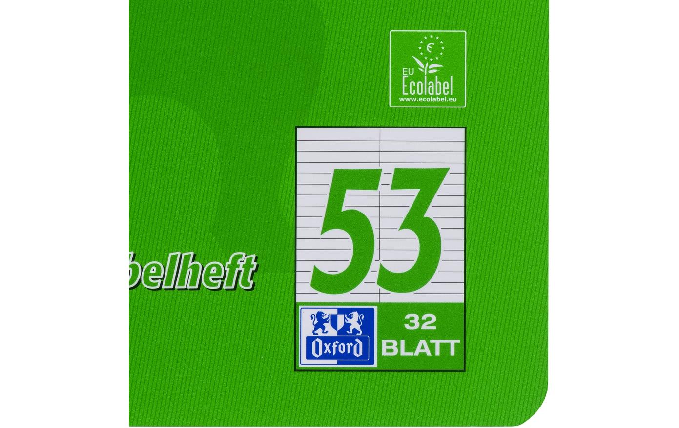 Schulheft Vokabelheft A5, liniert, assortiert2-spaltiges A5 Vokabelheft