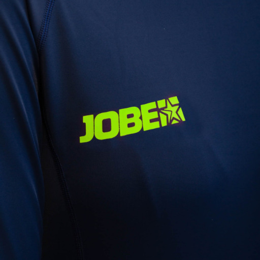 Camiseta Jobe de manga comprida em lycra