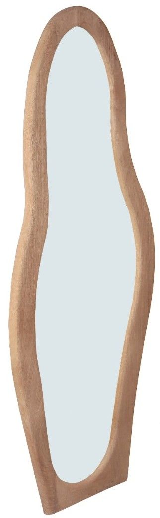 Spiegel Almond Olivia B85 x D4 x H200 cm