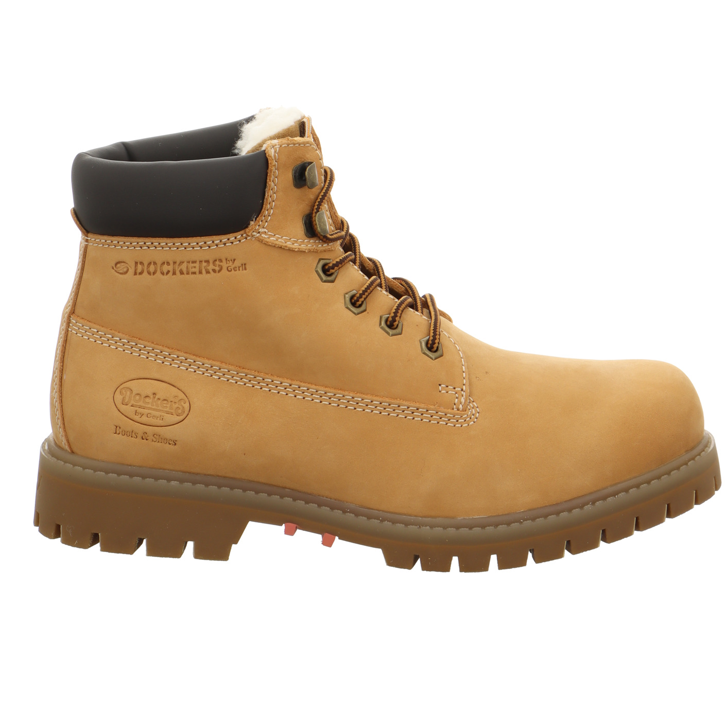 Winterboot beige