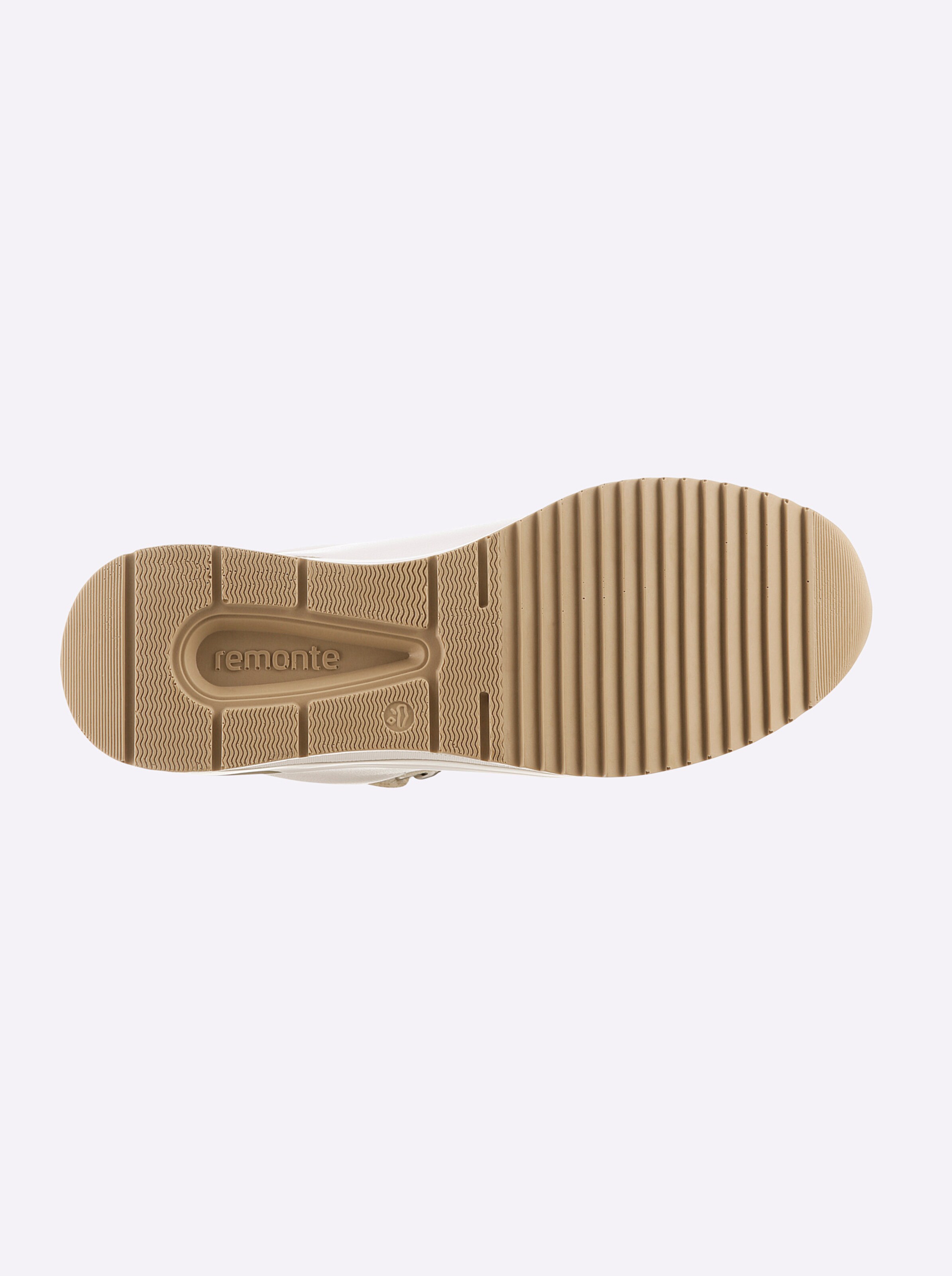 Remonte Sneaker in weiß-beige