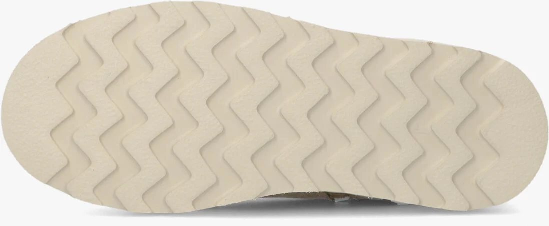 NUBIKK taupe nubikk hoge sneaker jonah dune jr