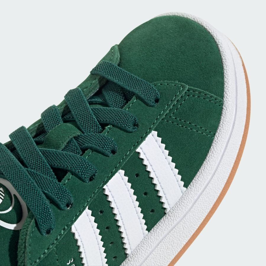 Adidas Original Chaussure lacets élastiques Campus 00s Enfants