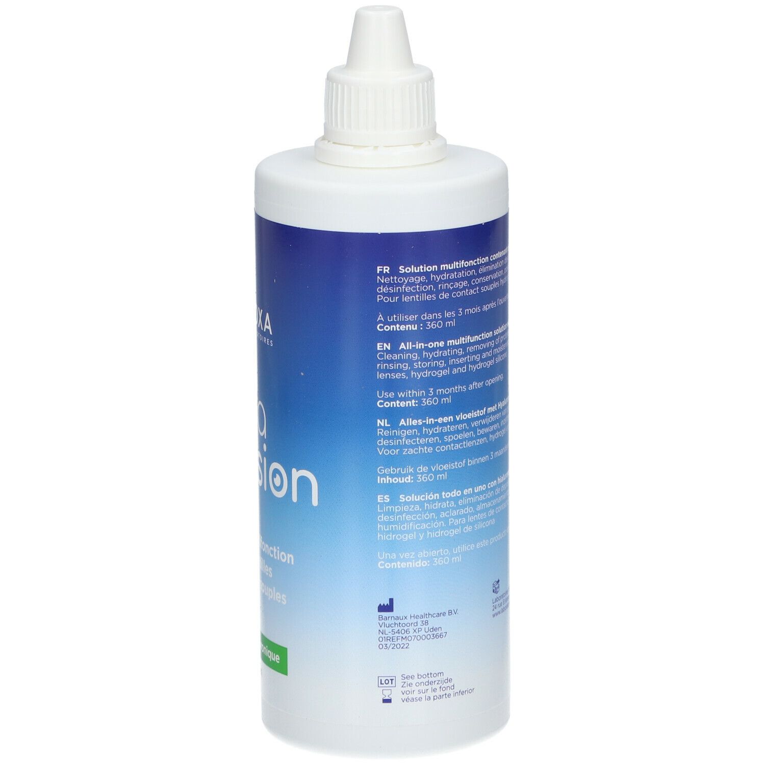Innoxa HydraVision Lens Fluid Linsenflüssigkeit