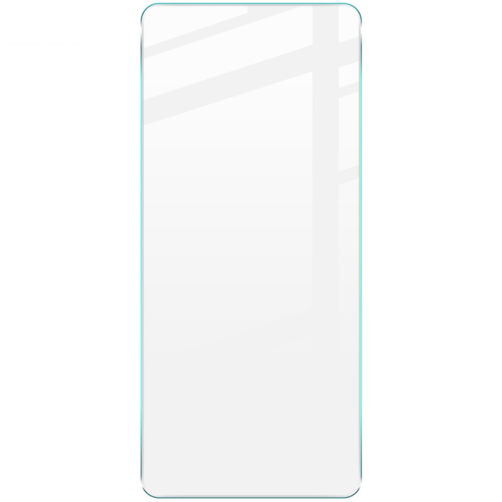 Samsung Galaxy A54 5G Panzer Glas Display Schutz Case Friendly