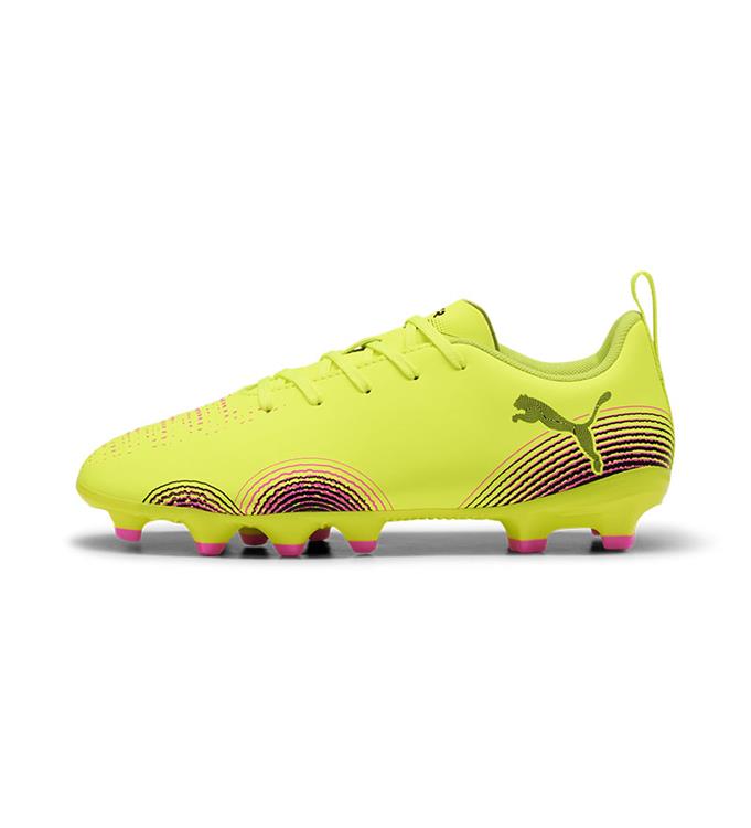 PUMA FUTURE 8 PLAY FG/AG JR 108144 YELLOW-ALERT-PUMA-BLACK-SUN-ST