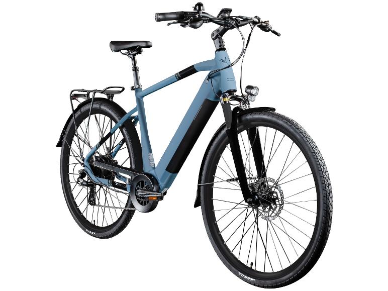 Elektrische fiets trekking Z810 700c