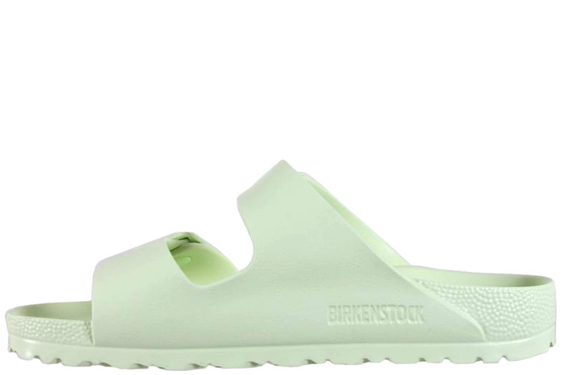 BIRKENSTOCK ARIZONA EVA FADED LIME BADESKO