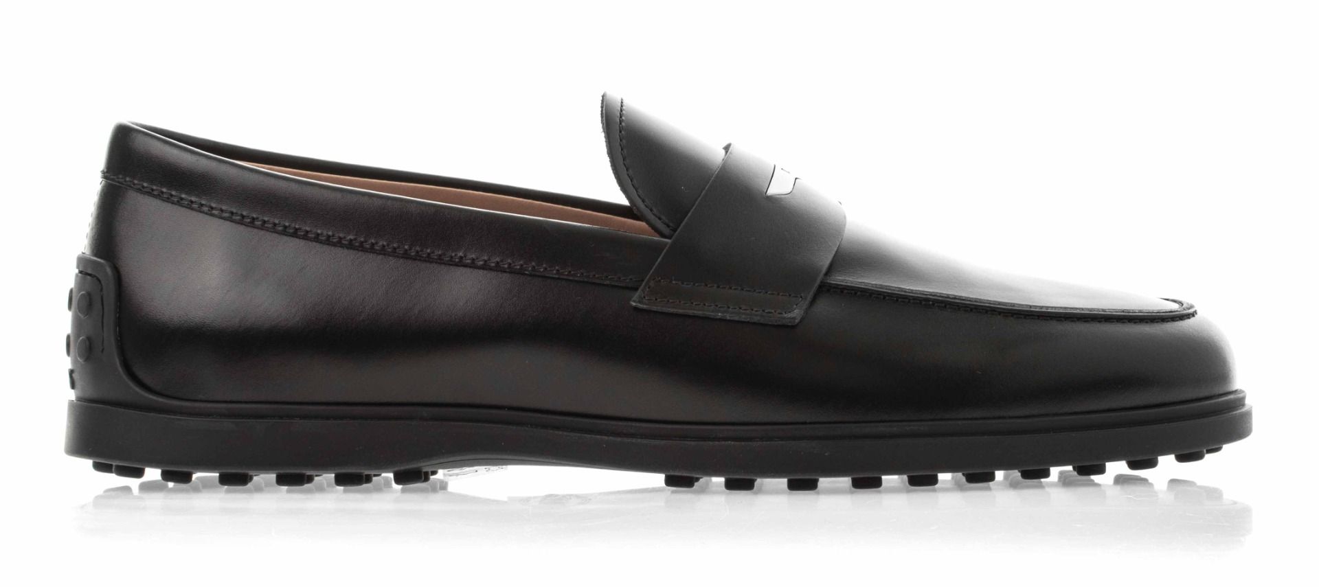 Tod's Leather Mocassin