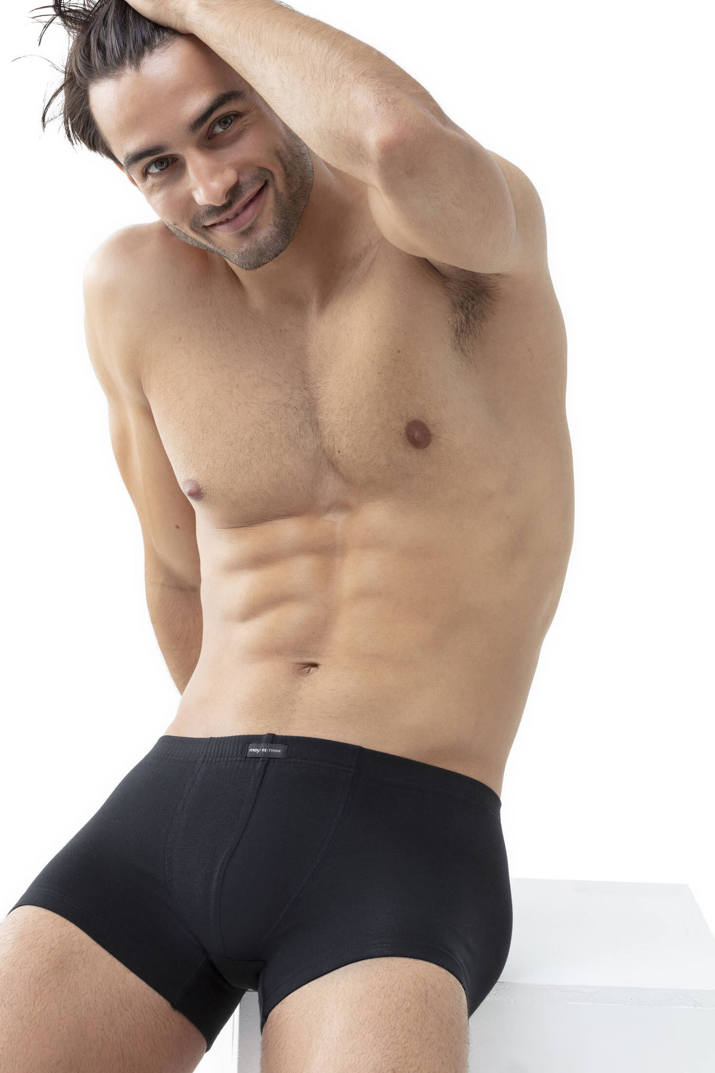 mey| Herren Retropants