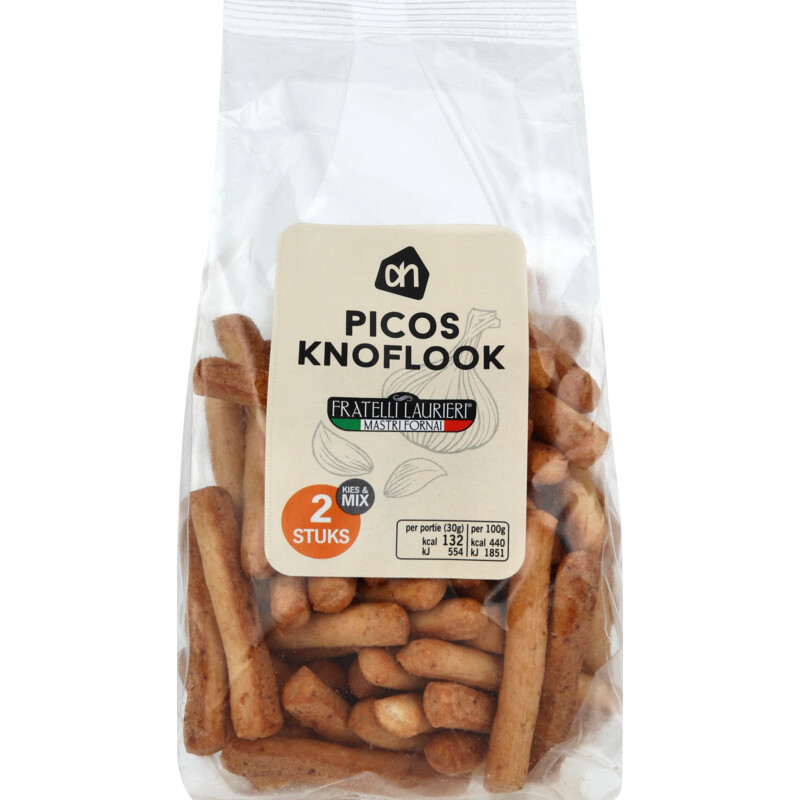 AH Picos knoflook