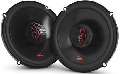 JBL - Stage 3 627F - Autospeaker - Zwart - 2-Weg Coaxiaal
