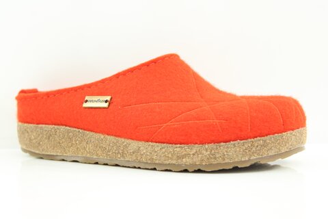 Haflinger Hausschuhe