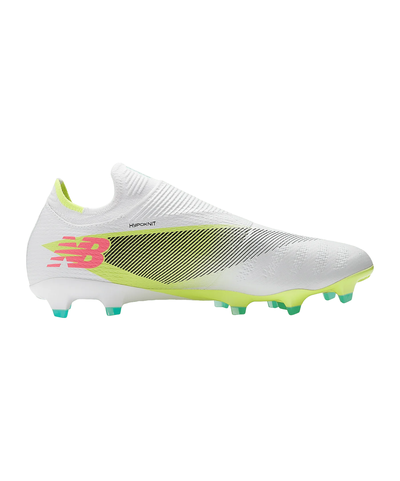 New Balance Furon Pro v7+ FG United in FuelCell Weiss FH75