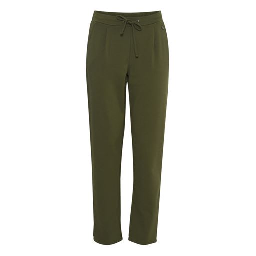 Fransa Casual Bukser, Rifle Green, M
