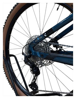 Produit reconditionné . Cube Stereo Hybrid 120 Race 750 XT 2024 . VTT électrique . Cube . très bon état