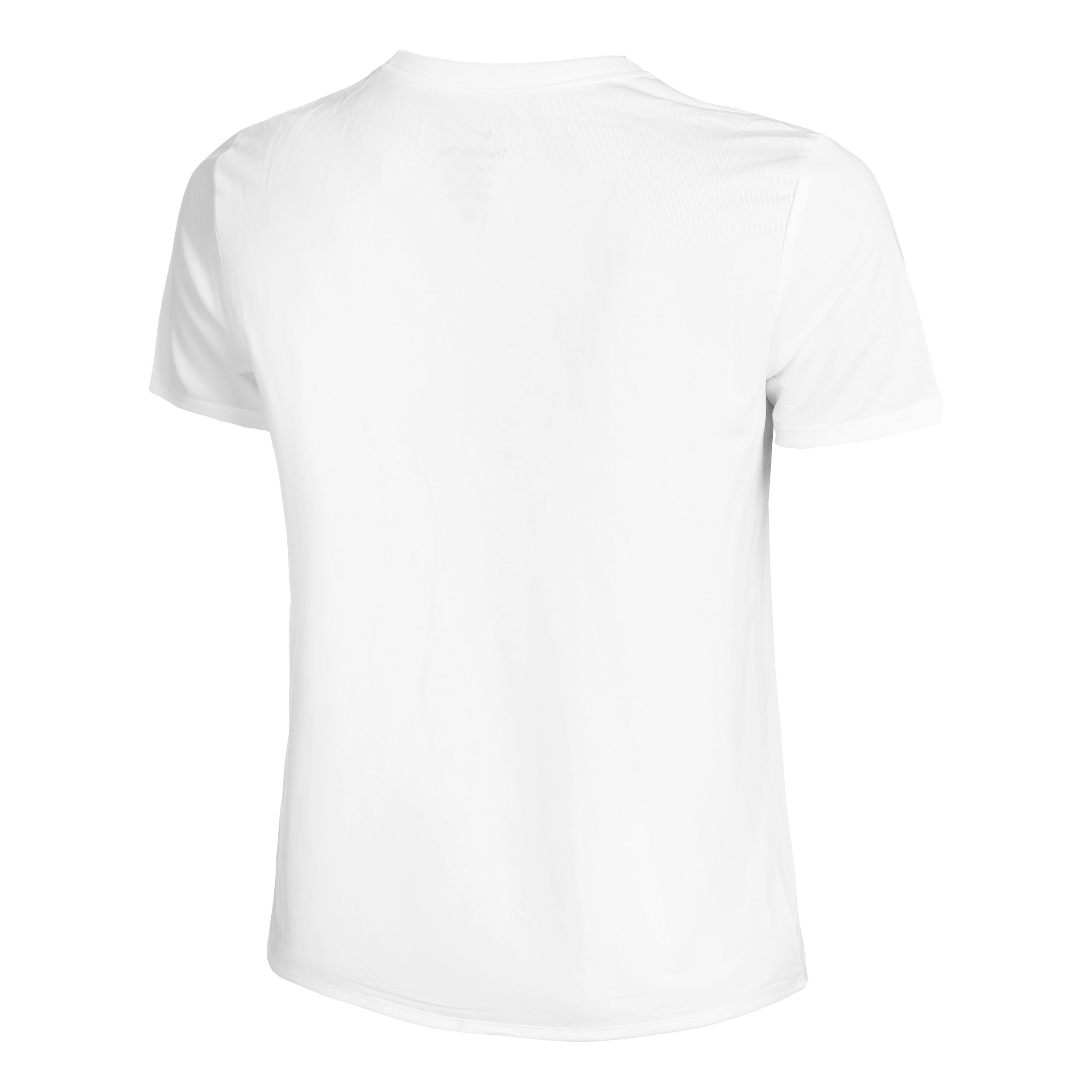 Nike Dri-Fit Regular T-shirt Femmes - Blanc