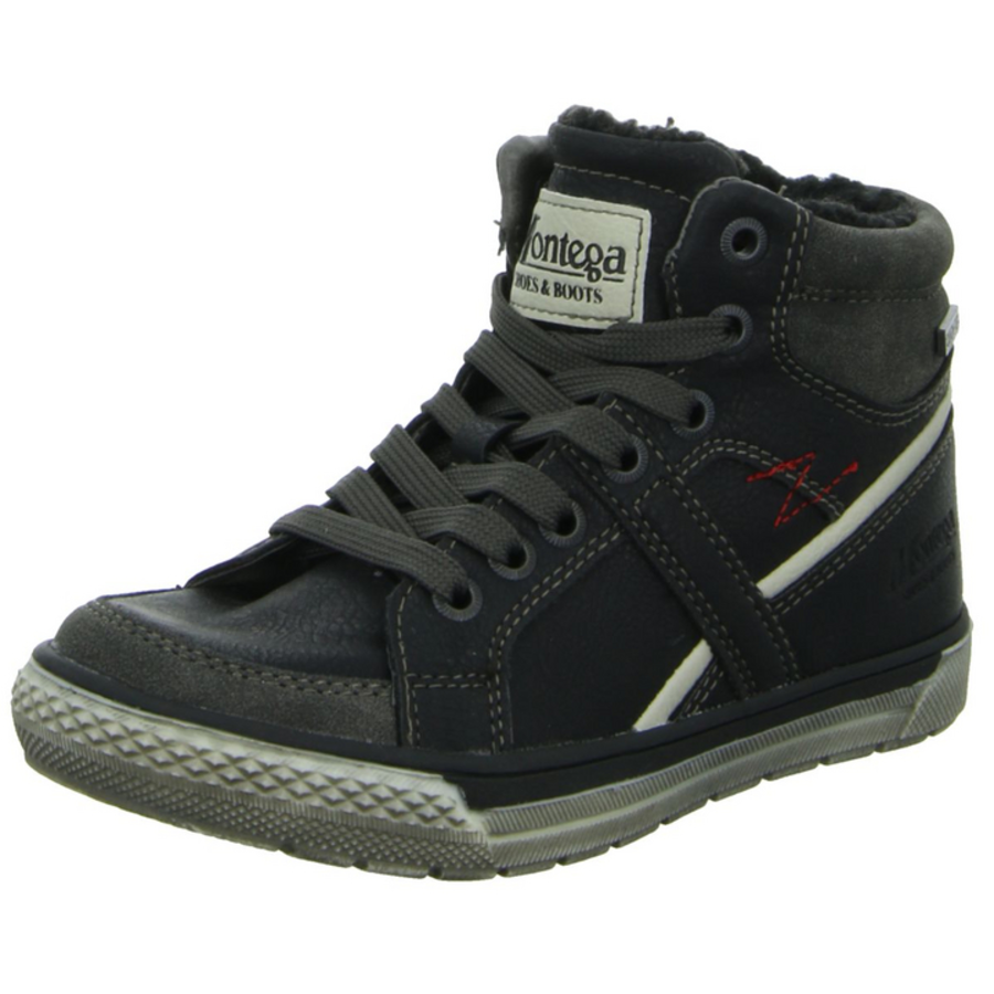 Montega Sneaker schwarz