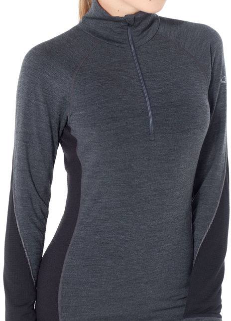 Icebreaker 260 Zone LS Half Zip W's