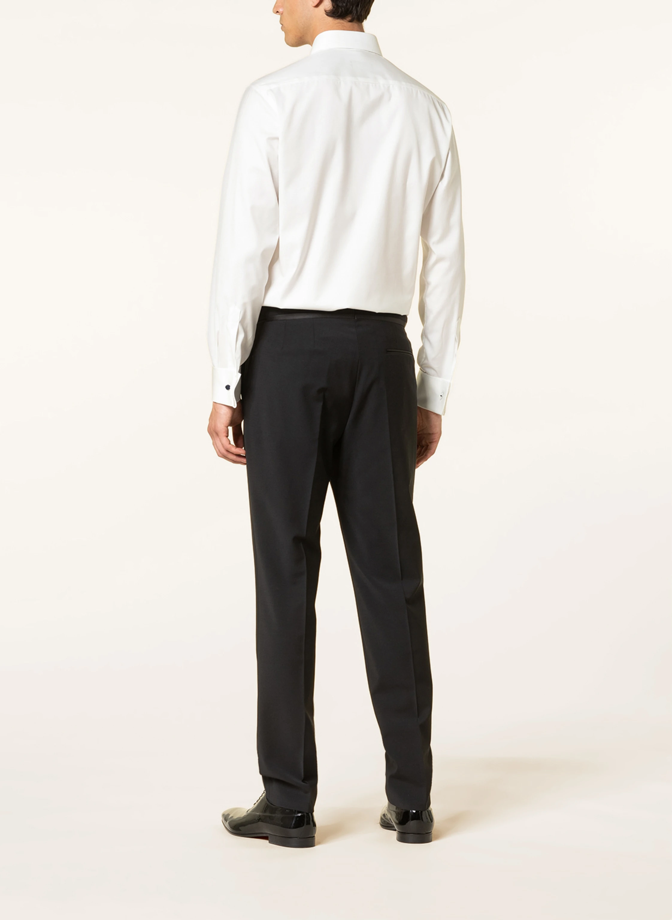 ETERNA Hemd Modern Fit mit Umschlagmanschette