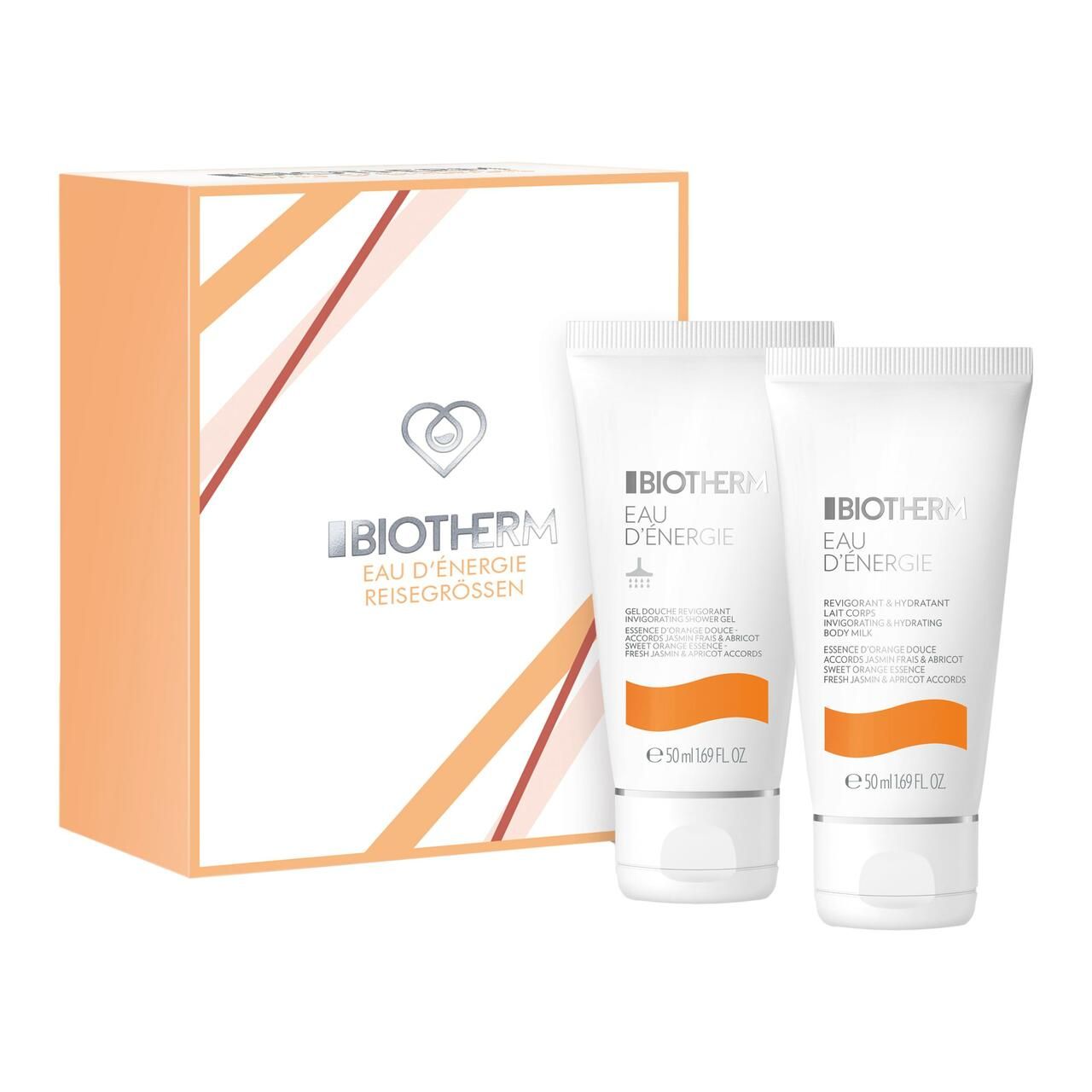 Biotherm Eau d'Énergie Reisegrößen Set - Jetzt 20% sparen mit Code 