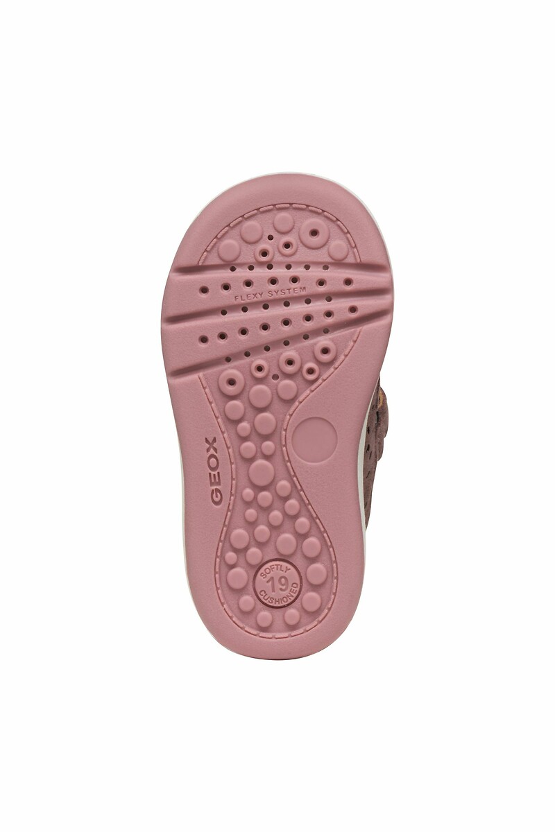 GEOX<br>Tênis Biglia com Velcro