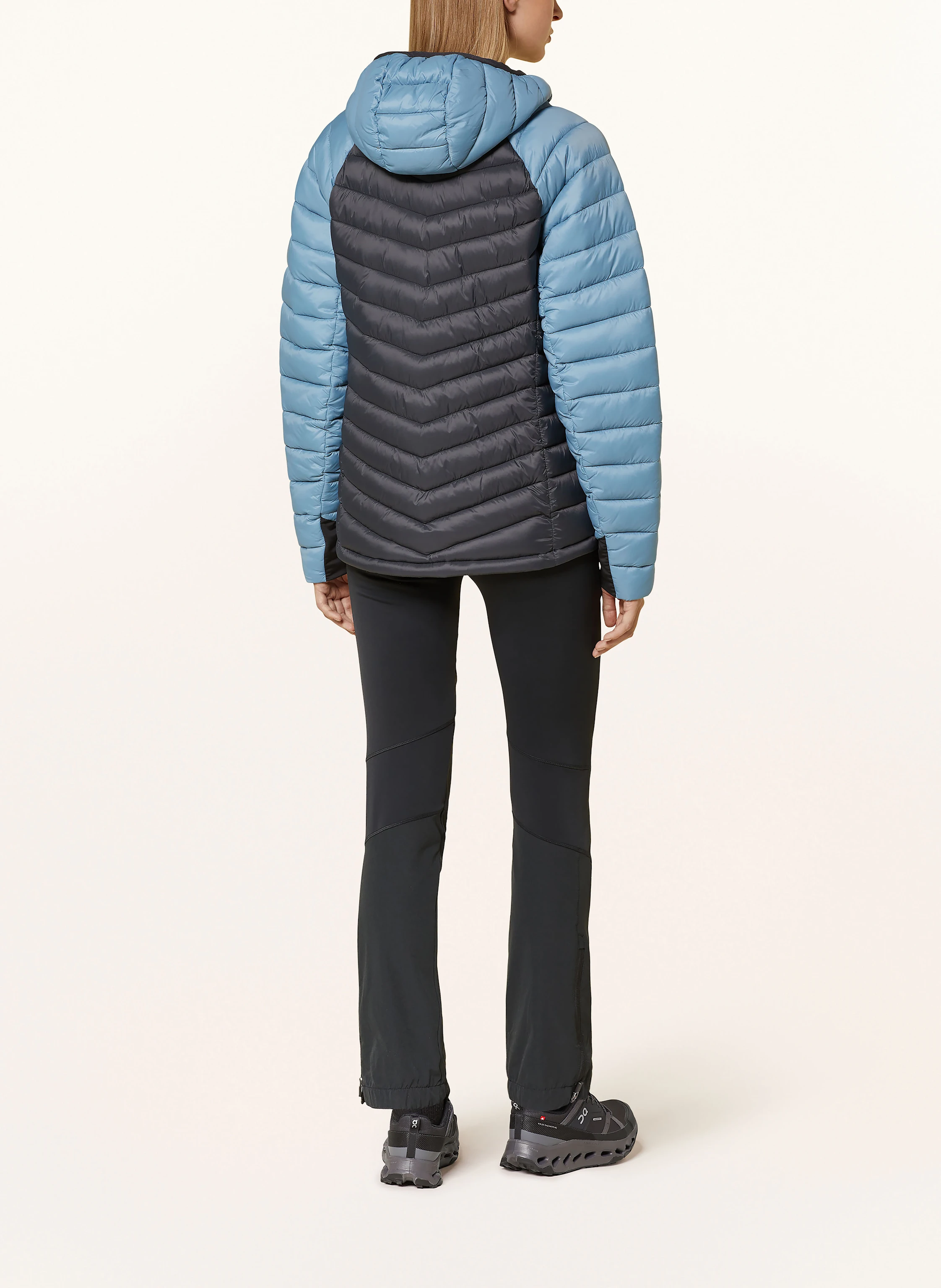 me°ru' Steppjacke PERRYVILLE