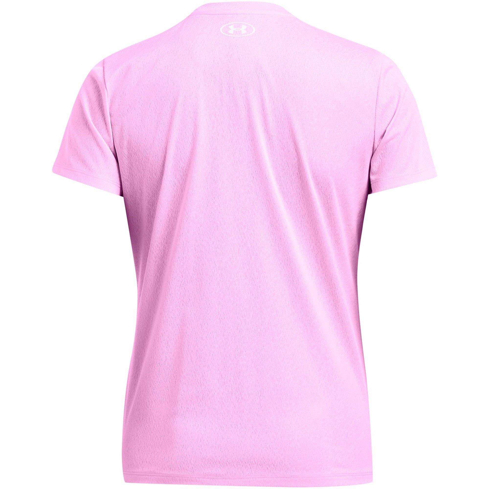 Under Armour Under Armour Tech Riddle Ssc Gym Top Womens