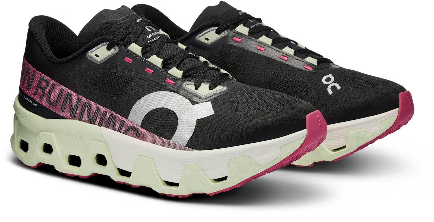 Cloudmonster Hyper Herre Black/Lima
