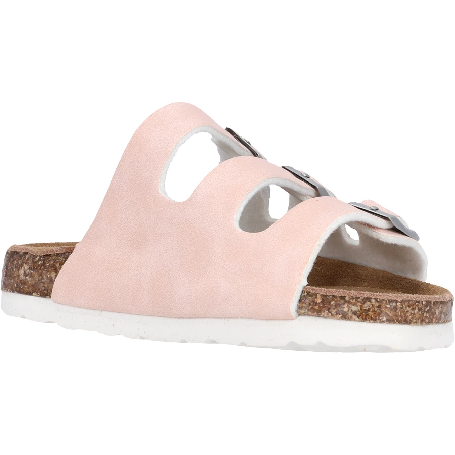 ZigZag Sandale Linburg 1049 Rose Smoke