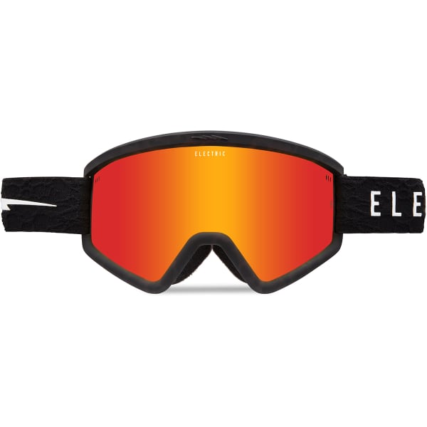 Masque de ski ELECTRIC ROTECK RED CHROME