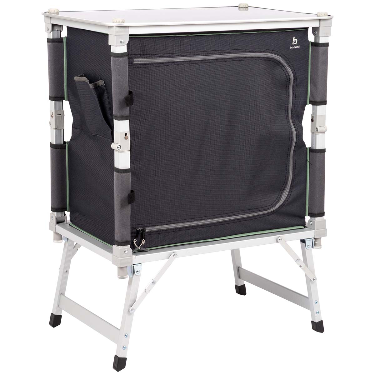 Bo-Camp Edith Easy-to-fold kookkast