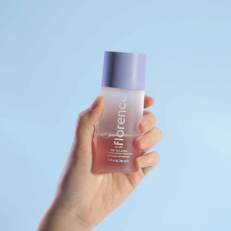 Florence by Mills See Ya Later! BI-Phase Makeup Remover 100 ml