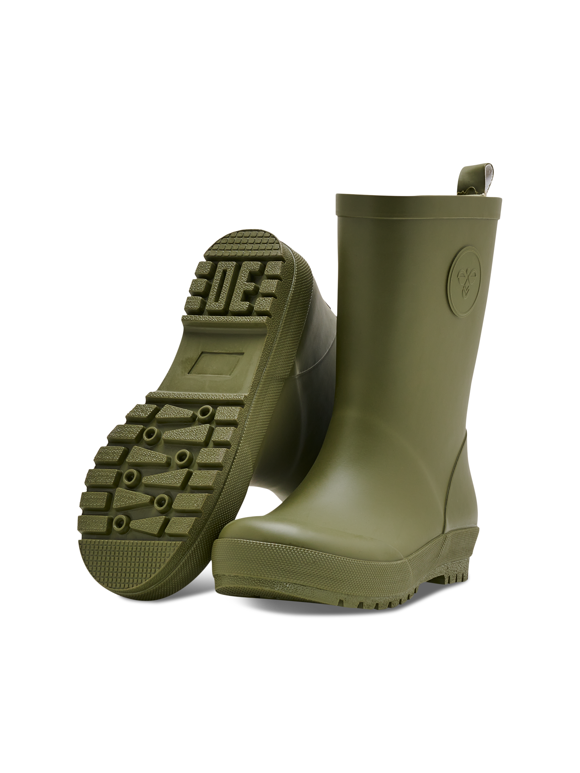 RUBBER BOOT JR
