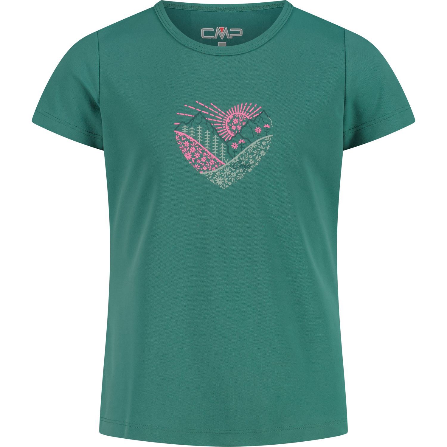 CMPGirl T-Shirt 38T6385