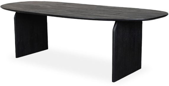 Eettafel Zwart Cooper
