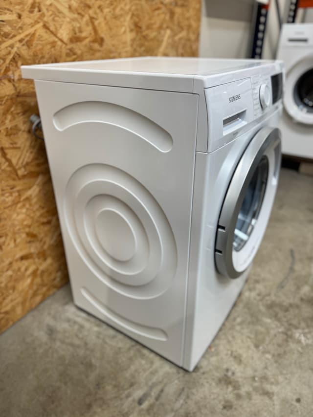 Siemens iQ300 vaskemaskine WM12N0L2DN