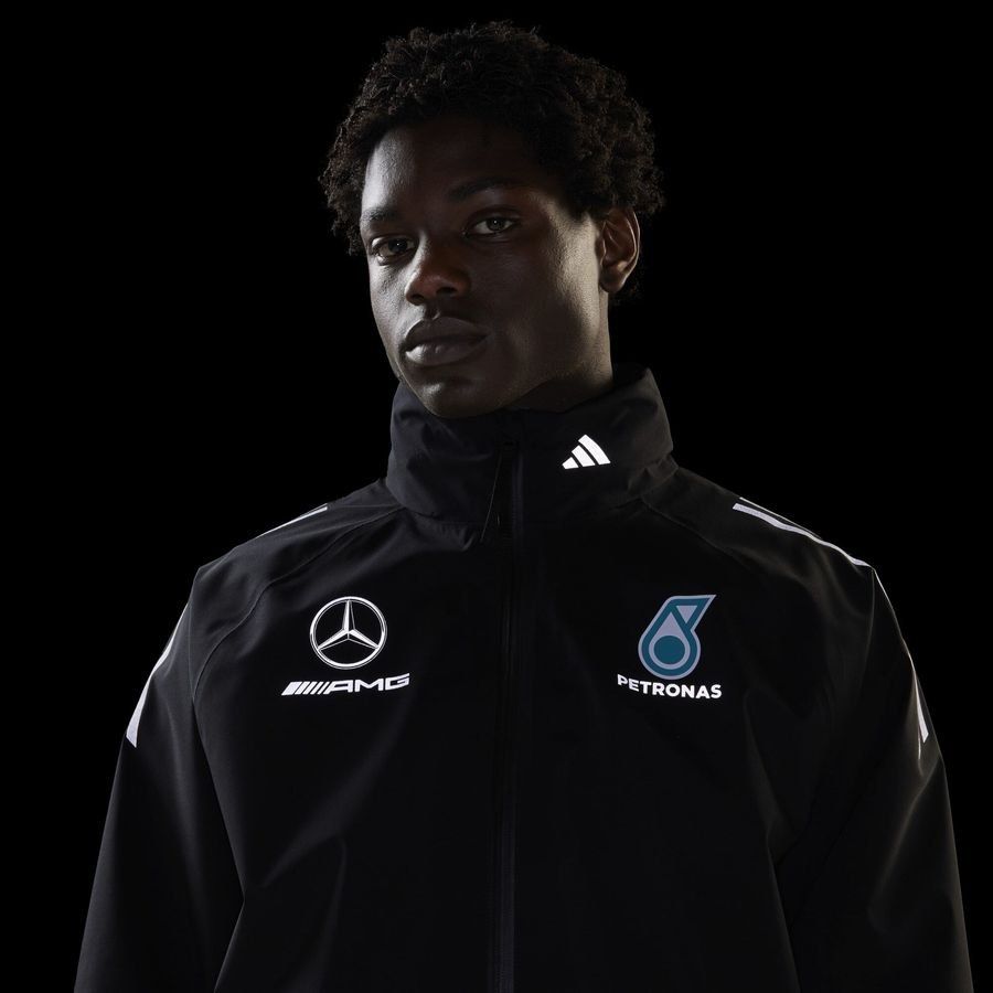 Adidas Veste de pluie de mécanicien Mercedes - AMG Petronas Formula One Team