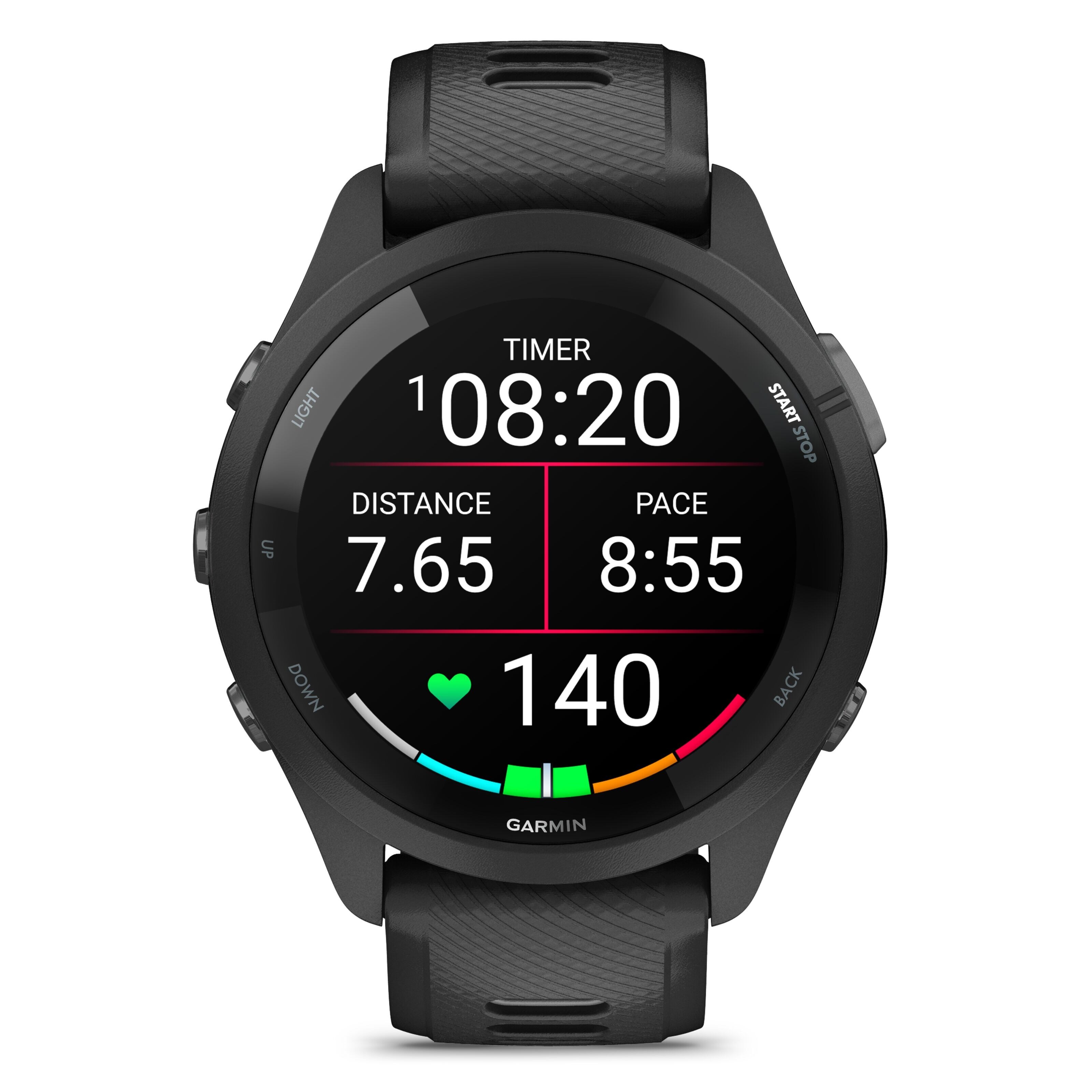 Garmin Forerunner 265 Treningsklokke