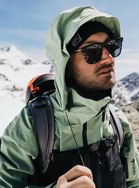 BURTON - VESTE MEN'S AK GORE TEX SWASH JACKET
