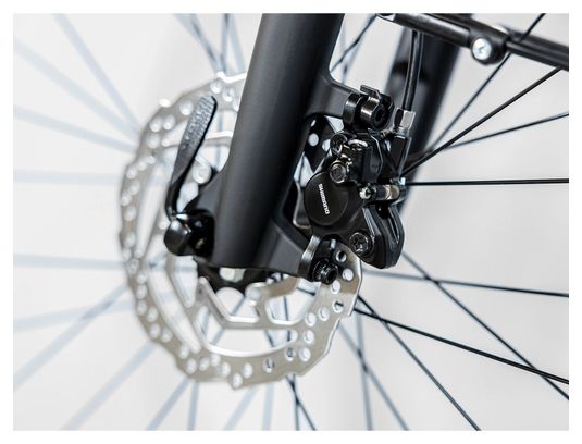 Vélo de Ville Électrique Trek Verve  2 Shimano Acera/Altus 9V 500 Wh Noir